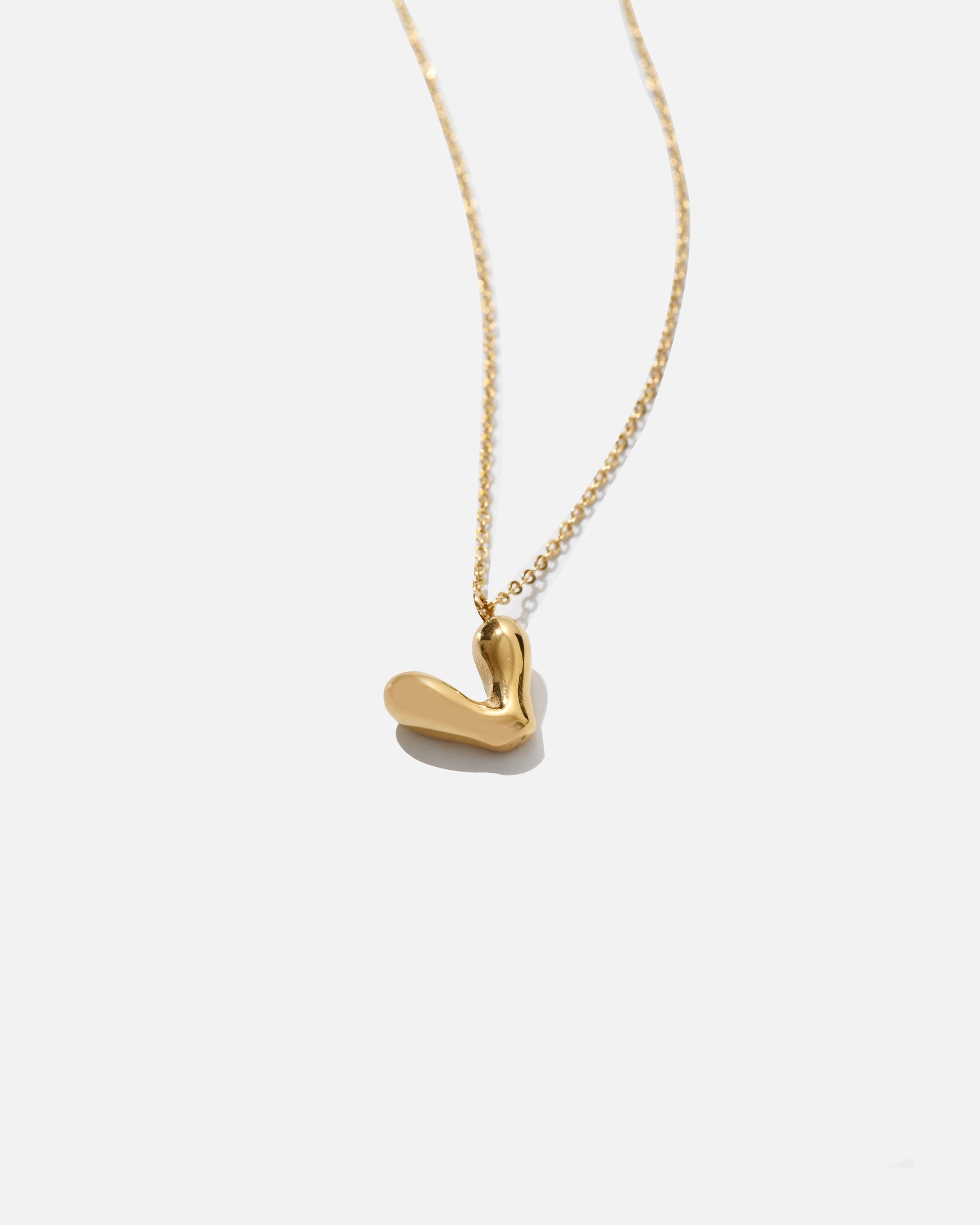 'WORN IN PARIS Necklace - Gold'