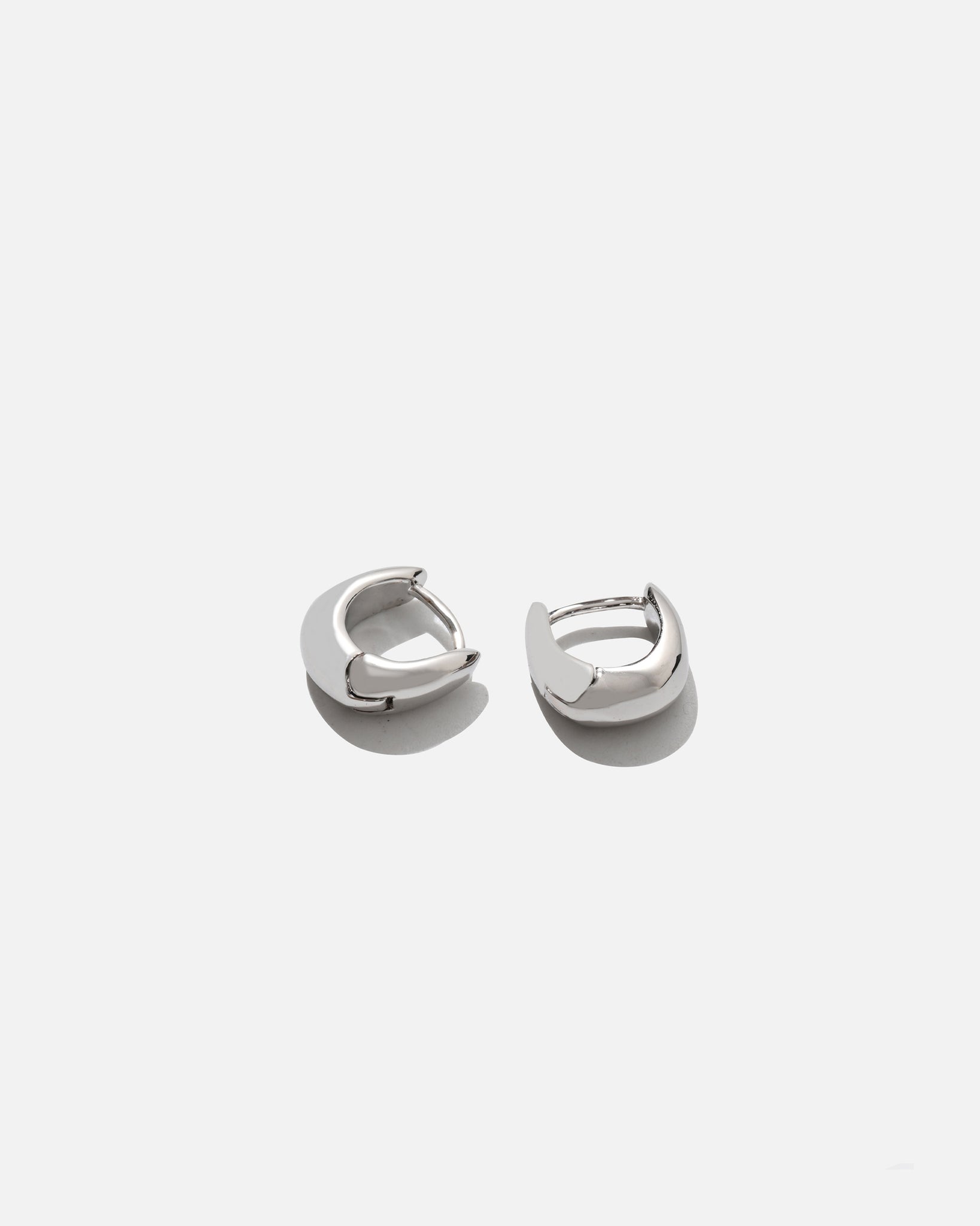 ‘ANTIBES Earrings - Silver’