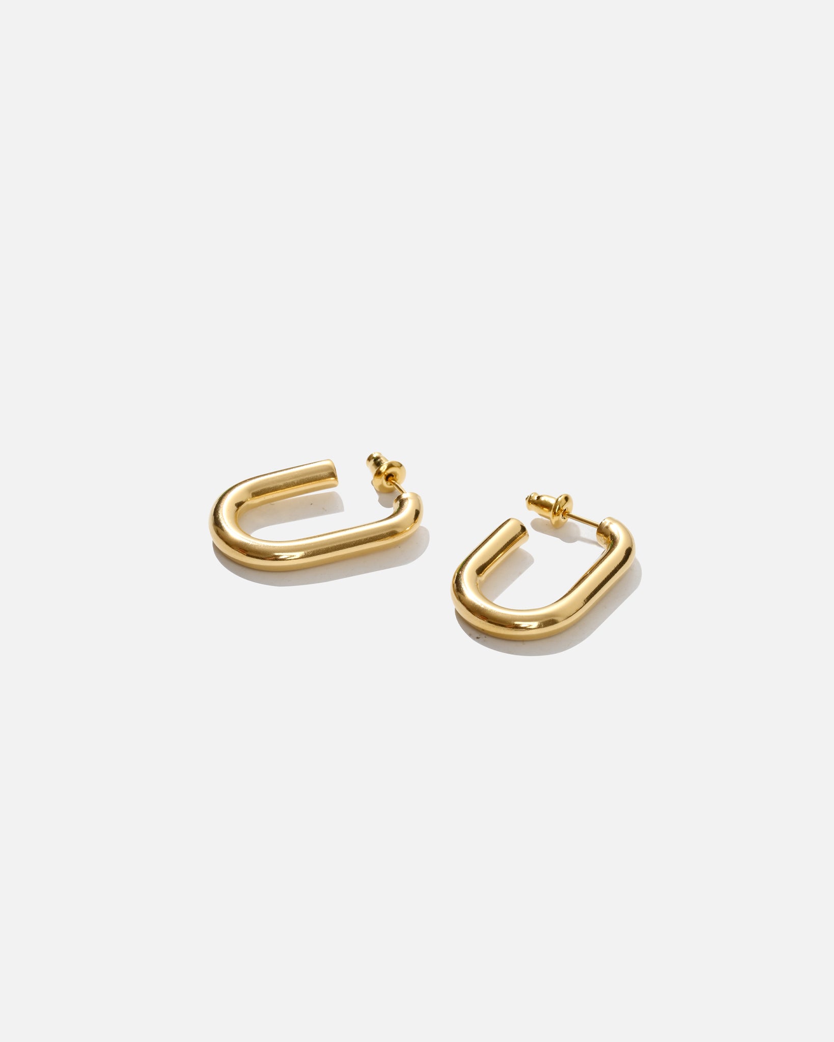 'POOLSIDE Earrings - Gold'