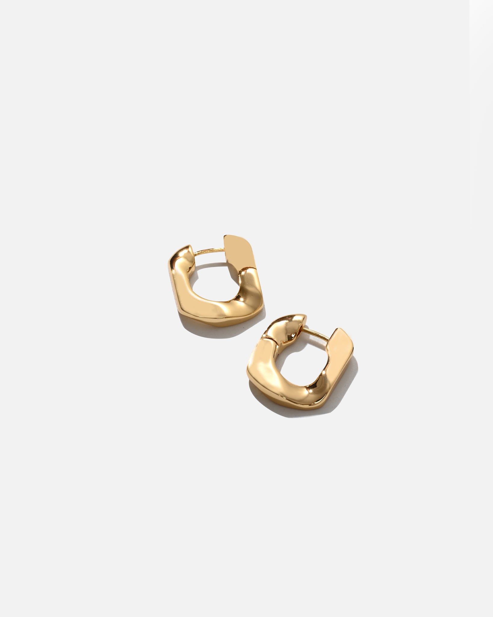 'DESIREE Earrings' - Gold