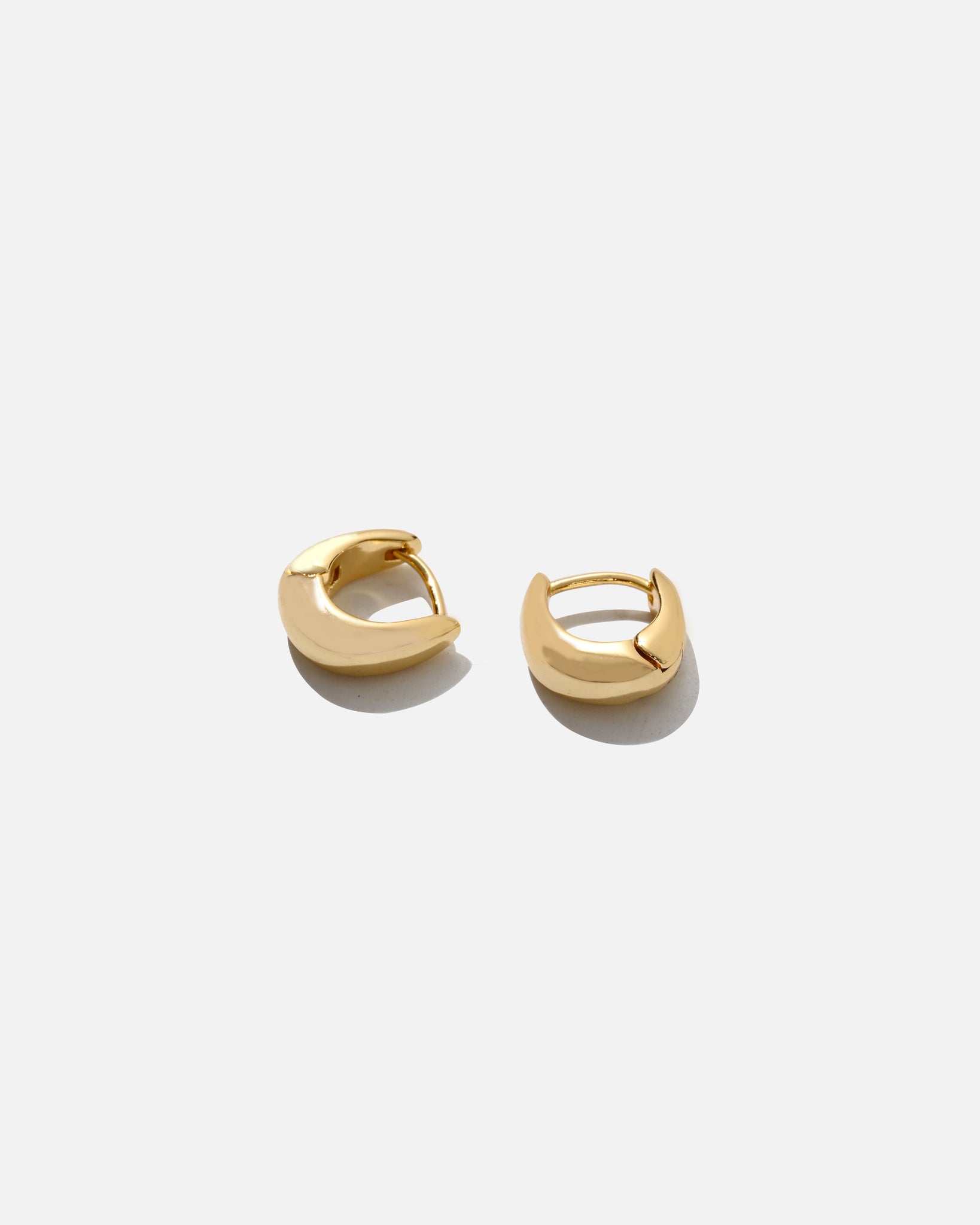 'ANTIBES Earrings - Gold'