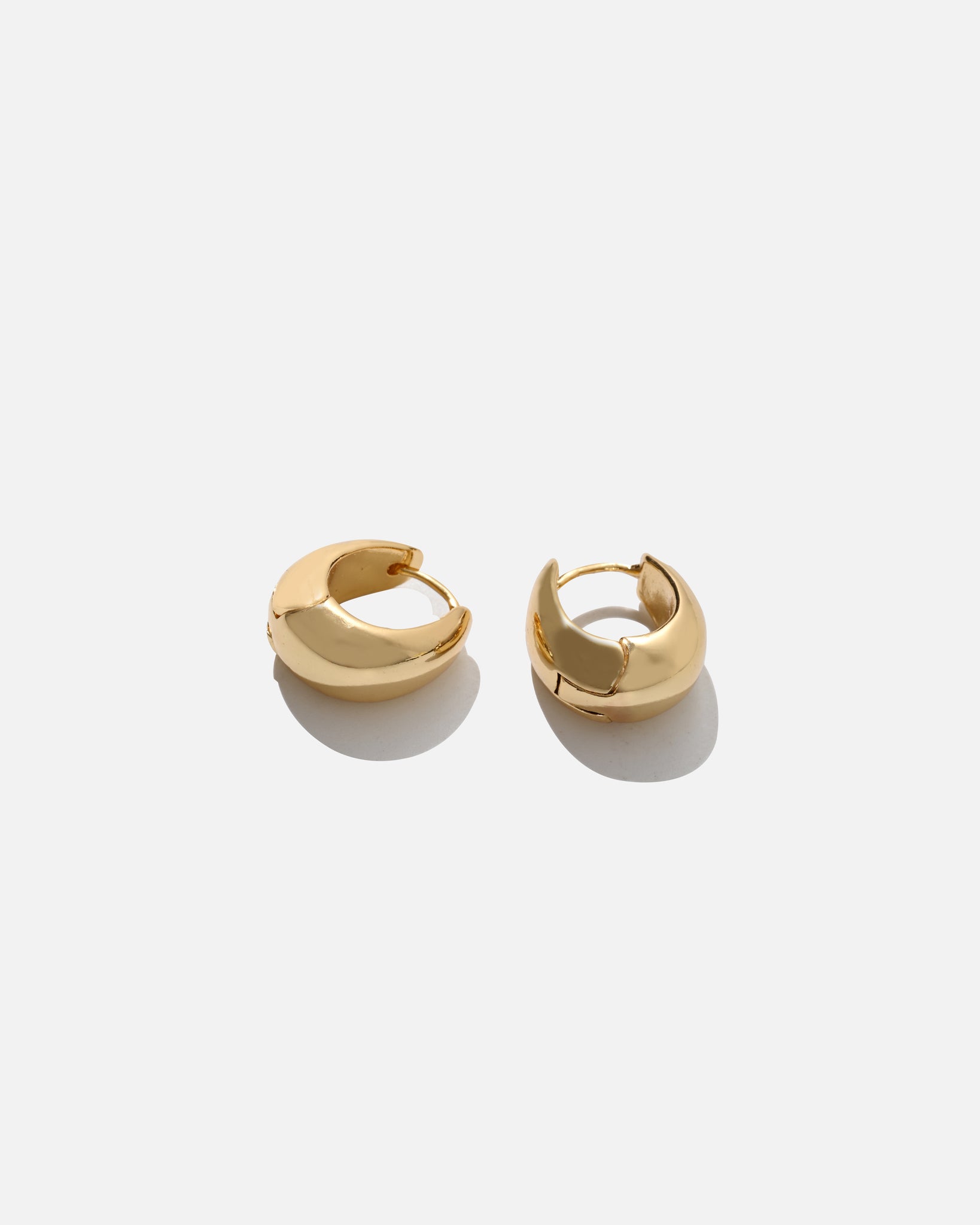 'ANTIBES Earrings - Gold'