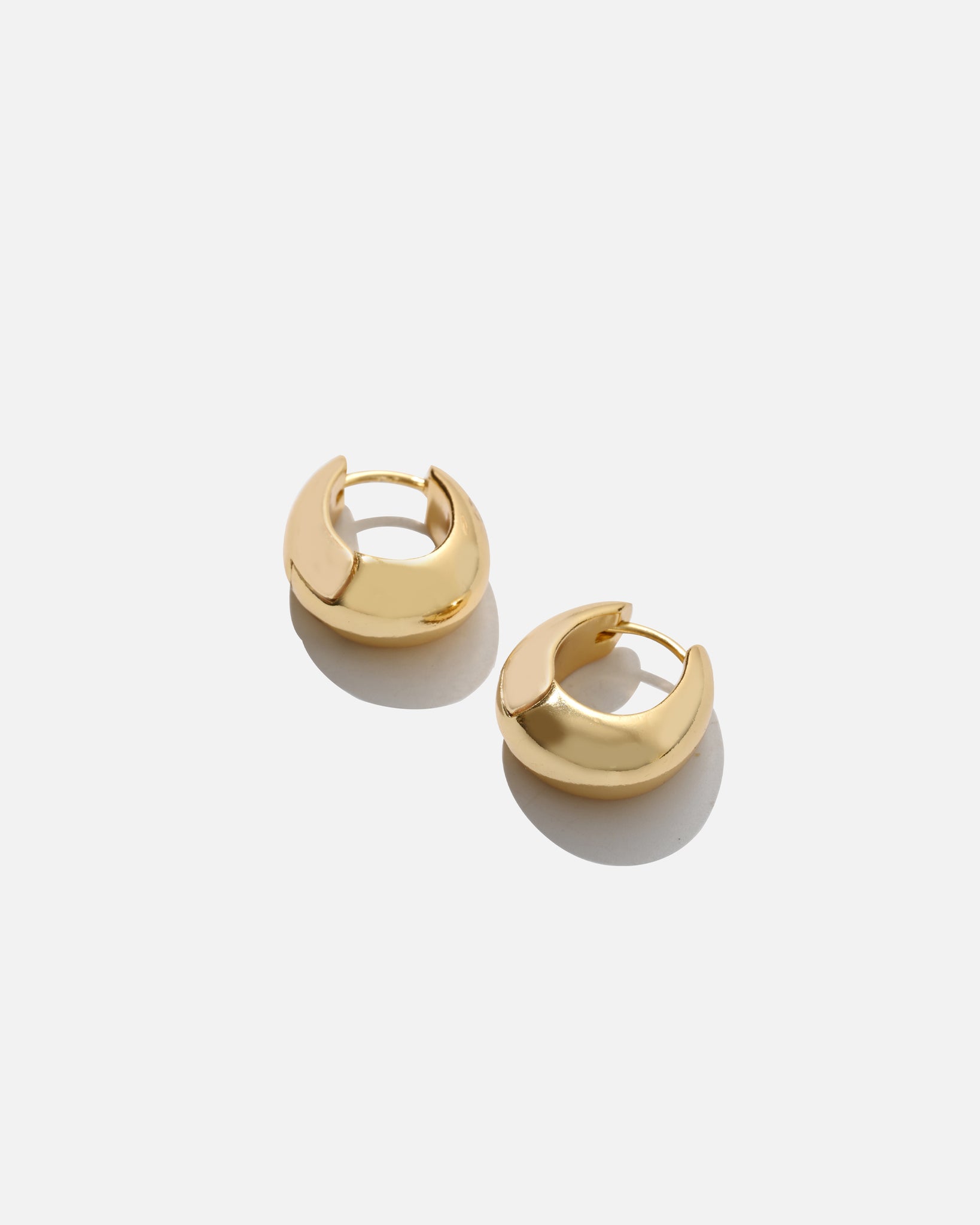 'ANTIBES Earrings - Gold'