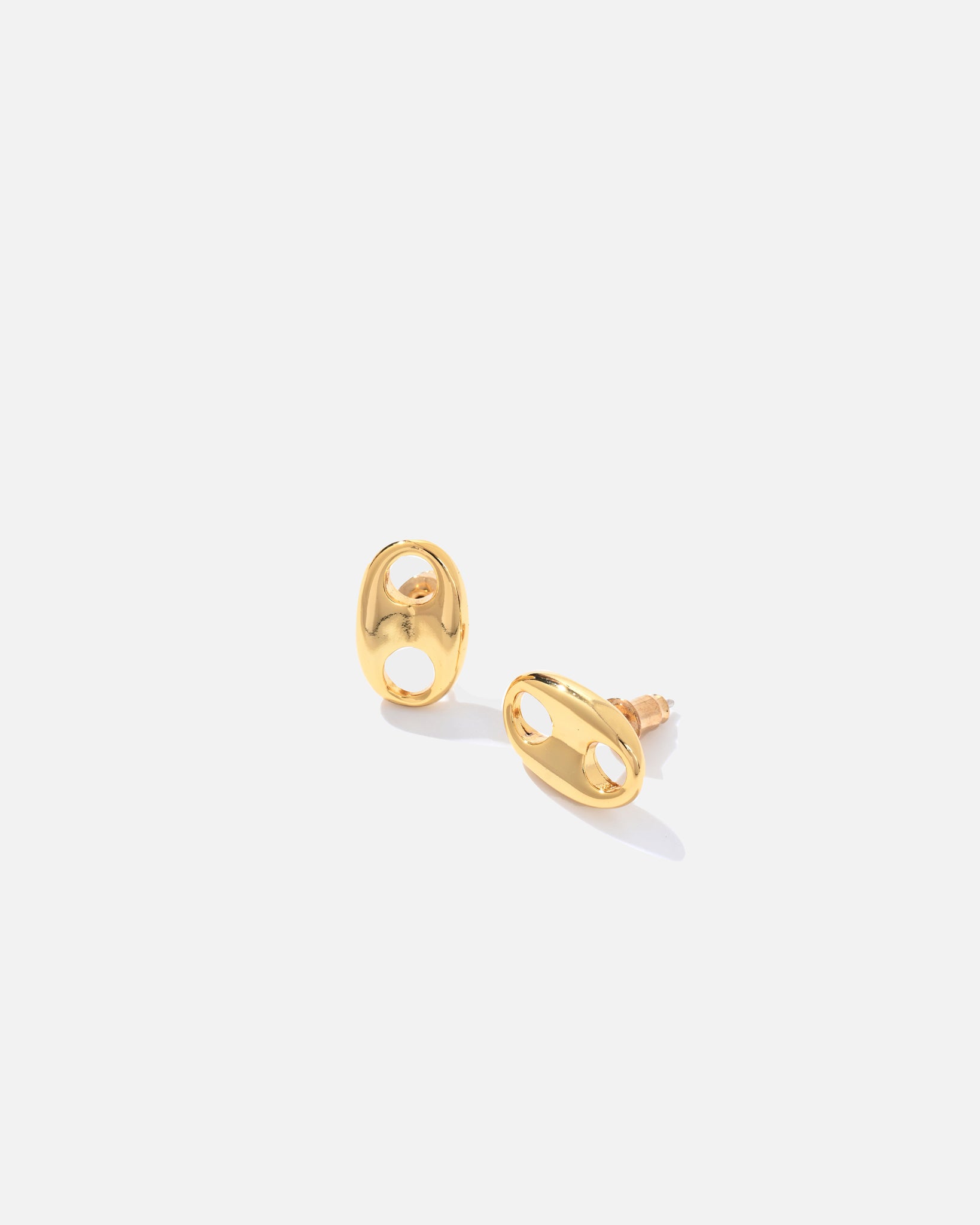 'STELLA Stud Earrings - Gold'