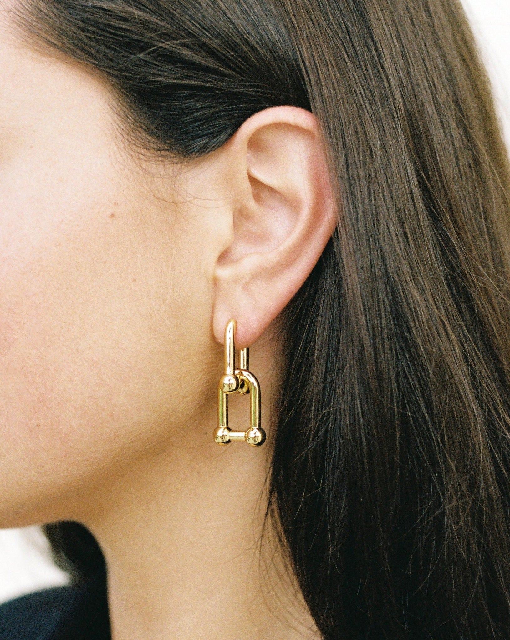 'MARGOT Link Earrings'